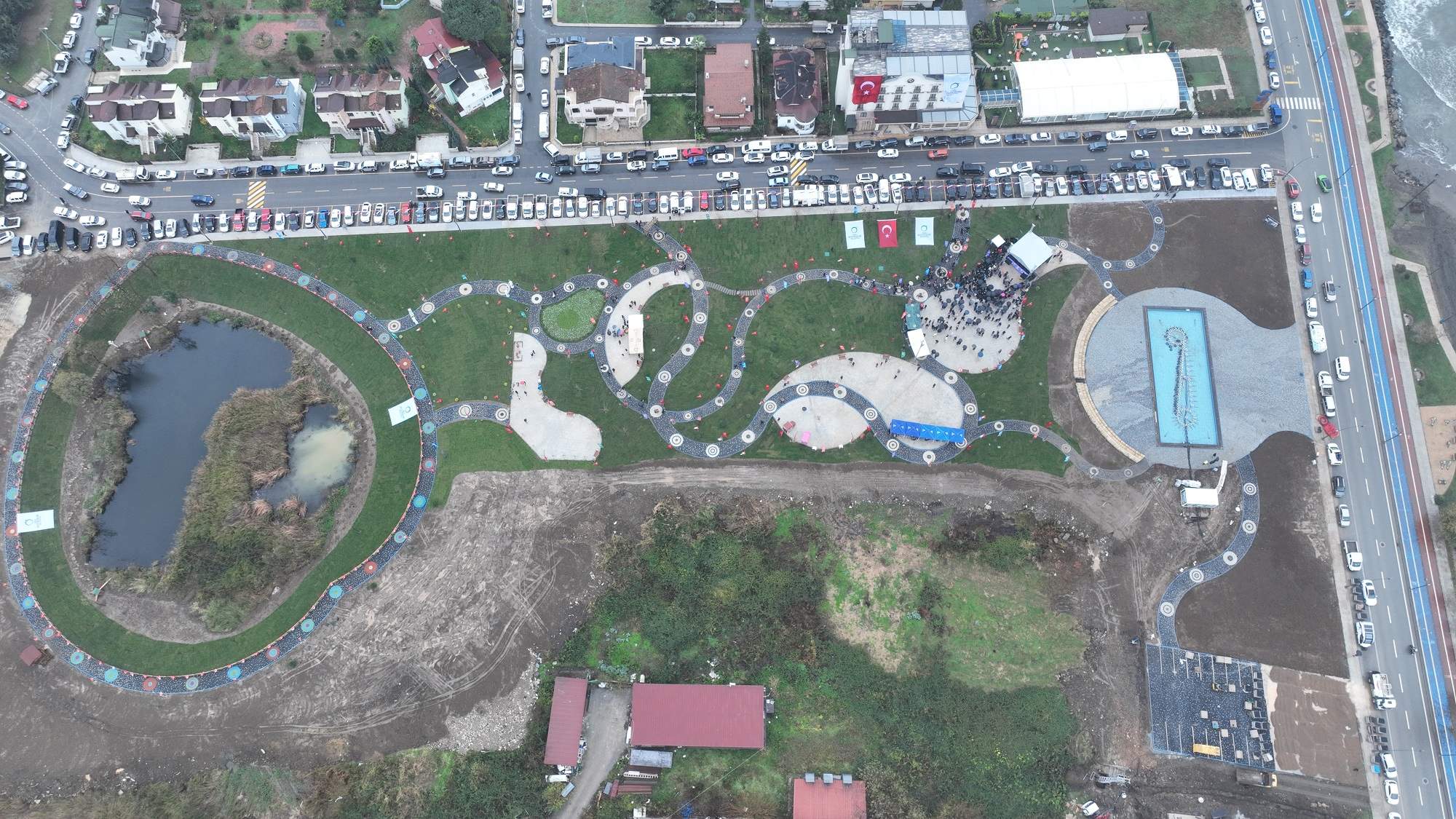 ORDU’YA YENİ MEKAN: DURUGÖL TABİAT PARKI